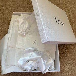 Dior Large Gift box